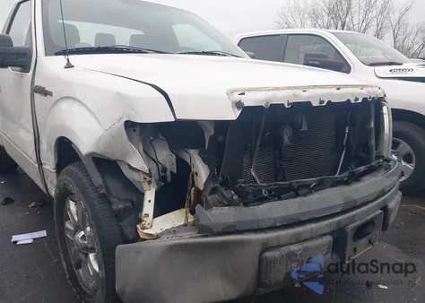 2011 Ford F-150 Xl z USA, uszkodzony, nr VIN 1FTMF1CM5BFC30220